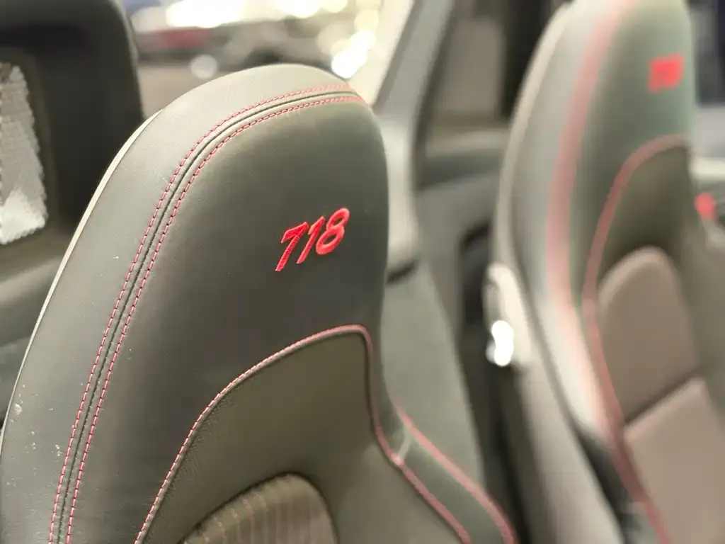 Porsche 718 — фото 3