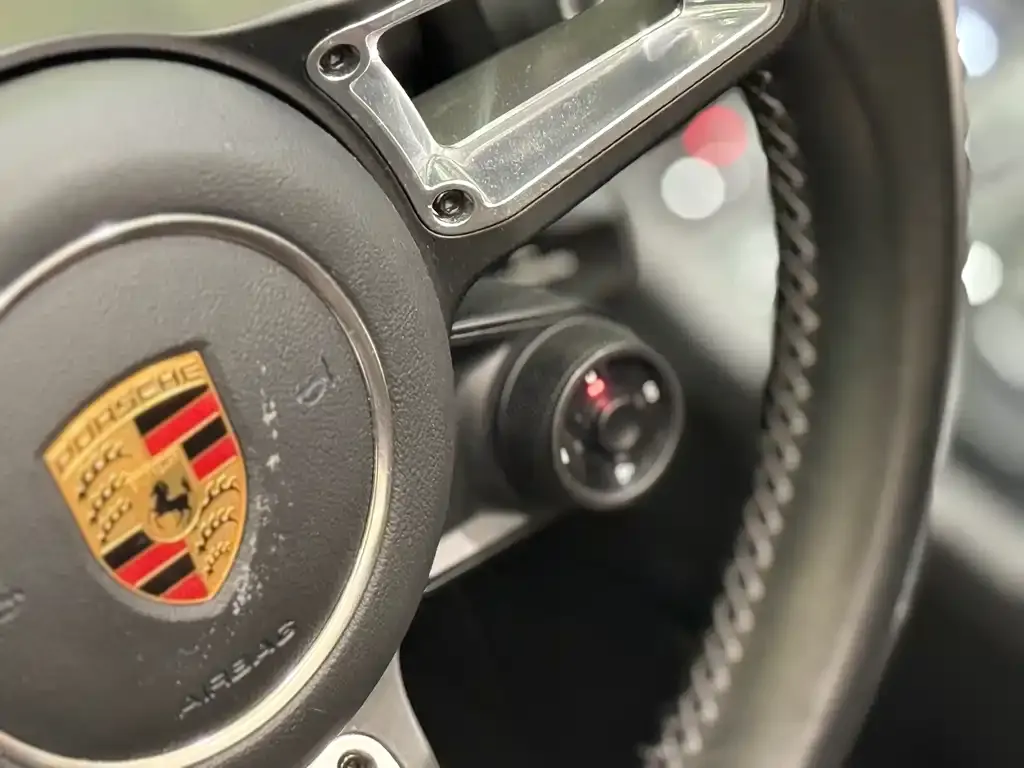 Porsche 718 — фото 2