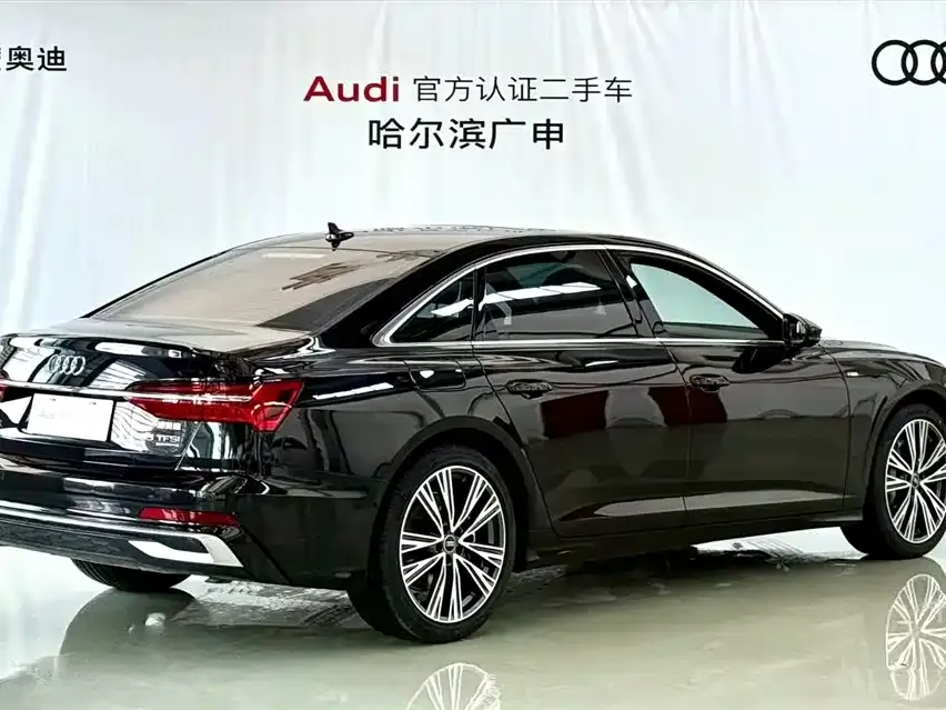 Audi A6L — фото 6