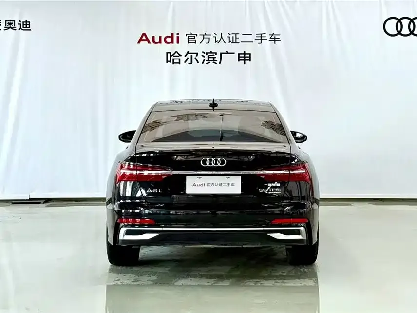 Audi A6L — фото 4