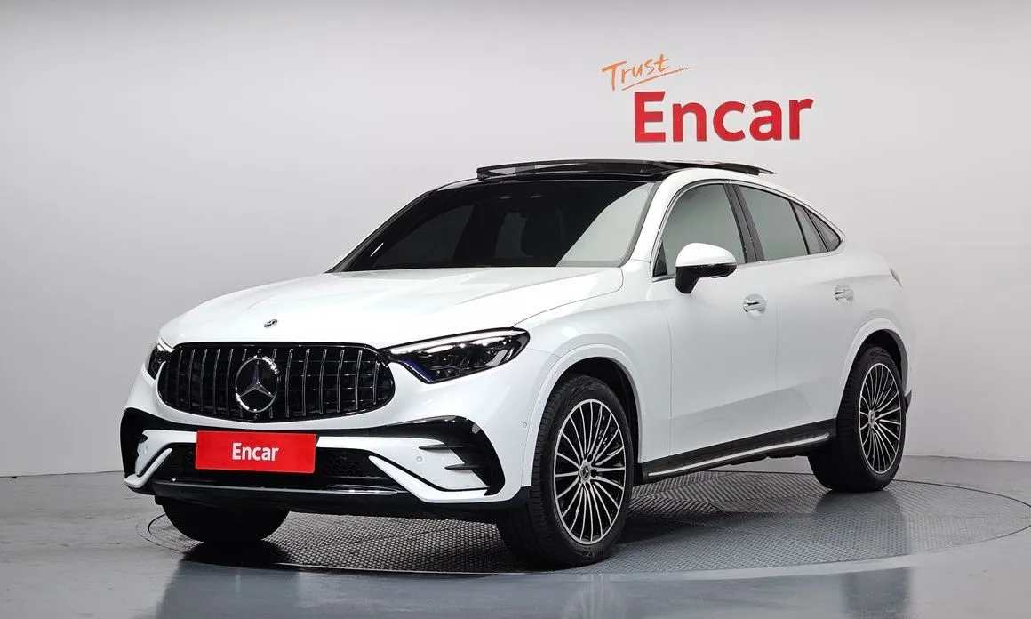 Mercedes-Benz GLC-Class — фото 1