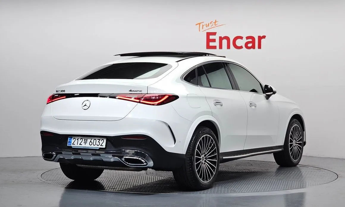 Mercedes-Benz GLC-Class — фото 2