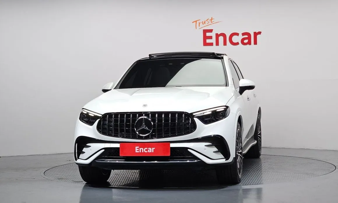 Mercedes-Benz GLC-Class — фото 3