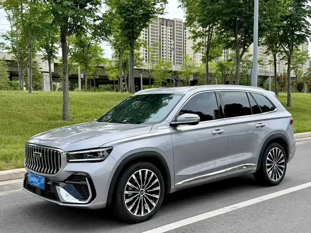Geely Xingyue L — фото 1