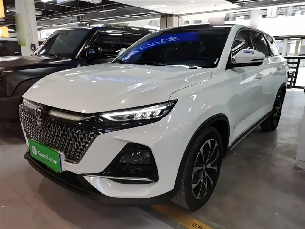 Changan X7 PLUS