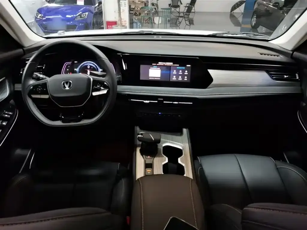 Changan X7 PLUS 2025 из CN, фото 7