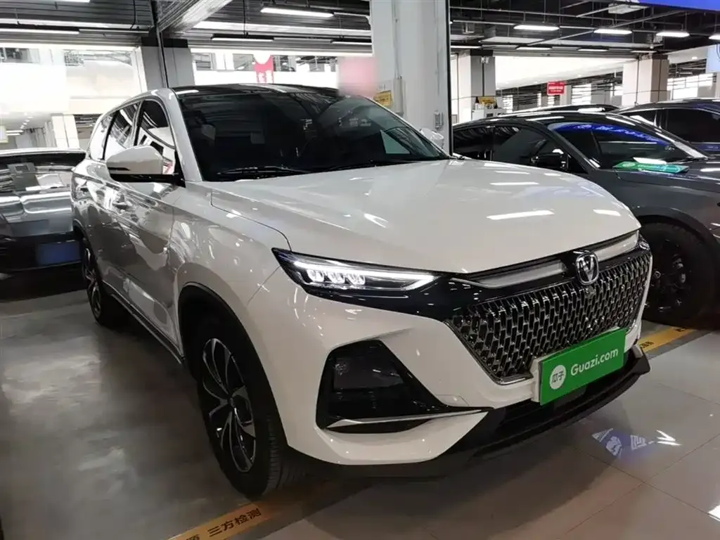 Changan X7 PLUS 2025 из CN, фото 9