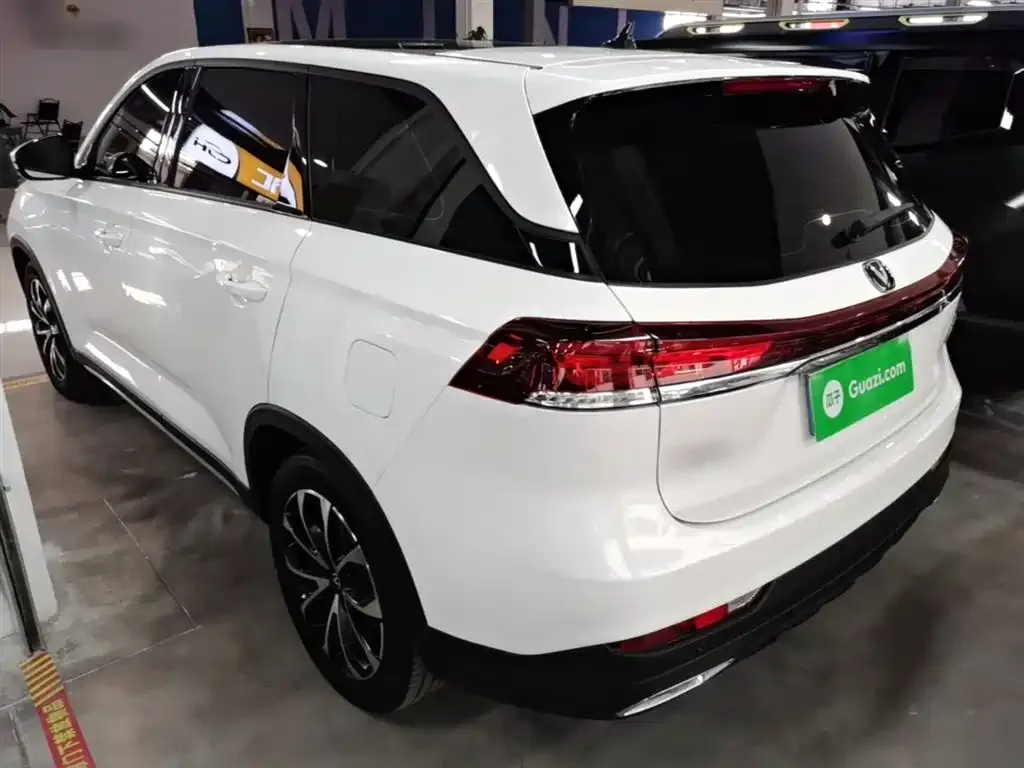 Changan X7 PLUS 2025 из CN, фото 8