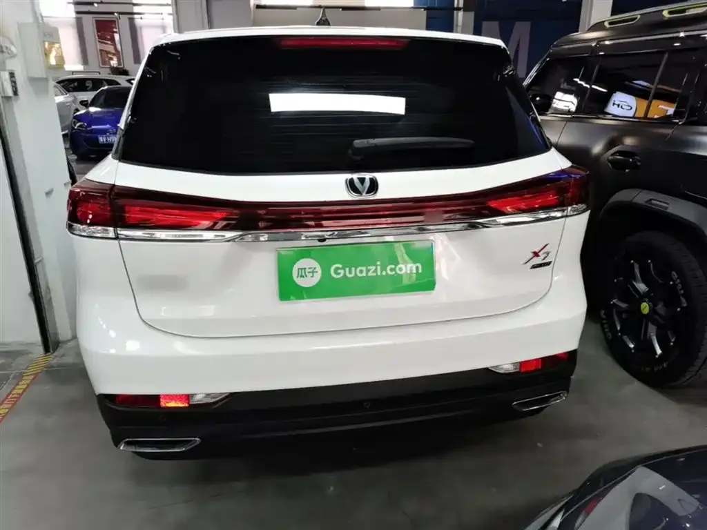 Changan X7 PLUS 2025 из CN, фото 4