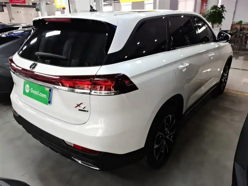 Changan X7 PLUS 2025 из CN, фото 3