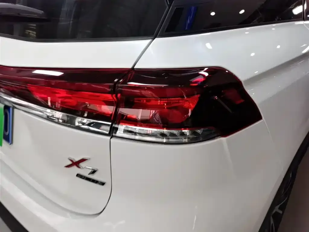 Changan X7 PLUS 2025 из CN, фото 2