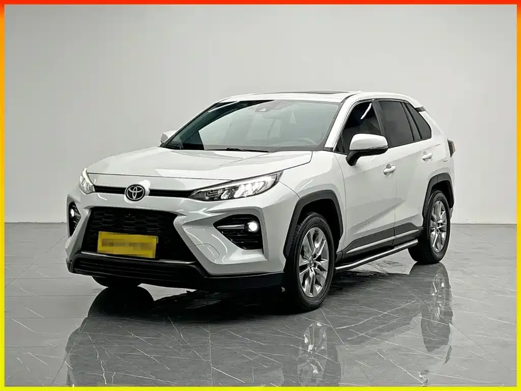 Toyota Wildlander — фото 1