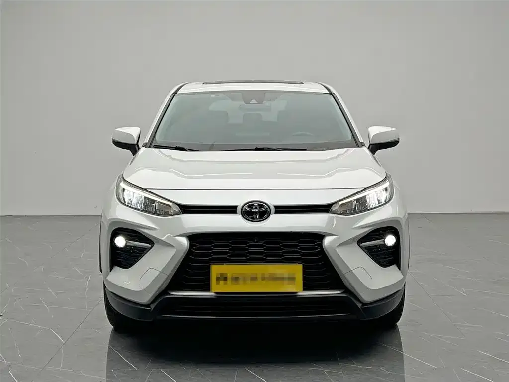 Toyota Wildlander — фото 7