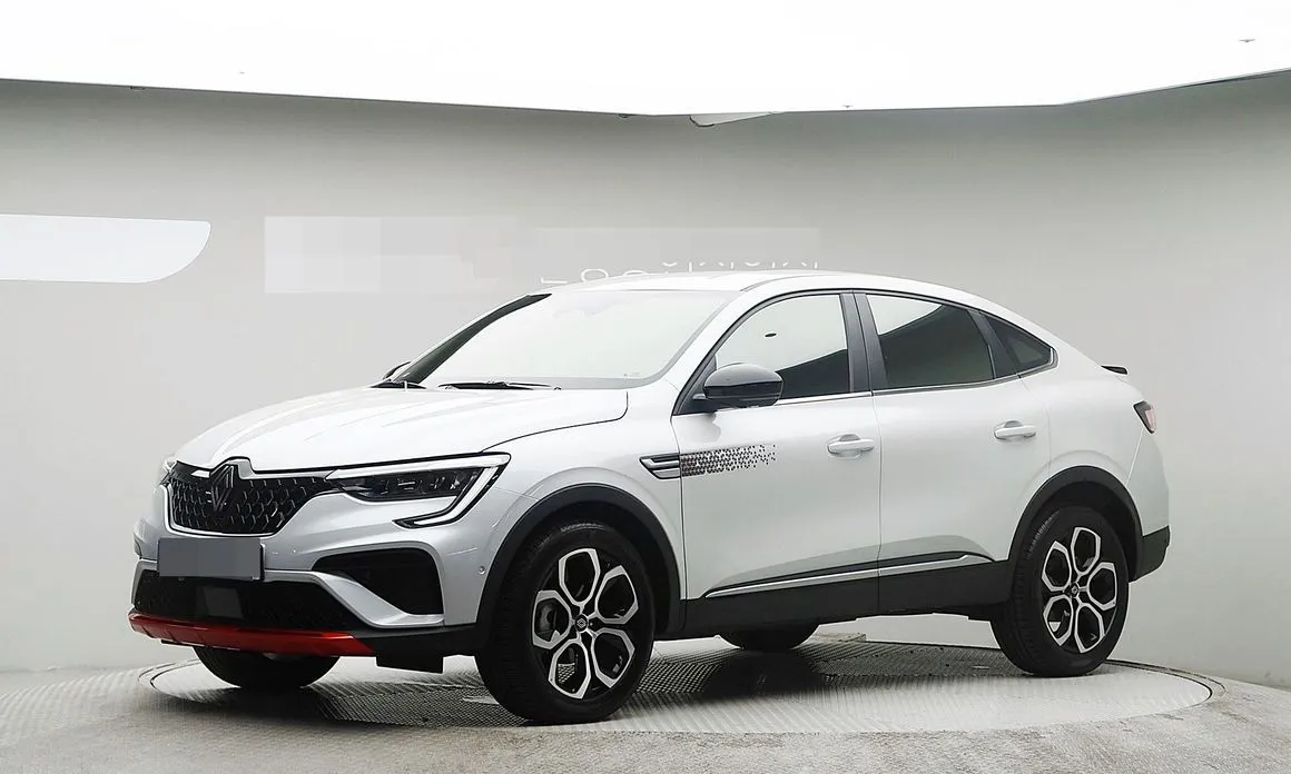 Renault Korea (Samsung) Arkana 1.6 GTe Iconic 1