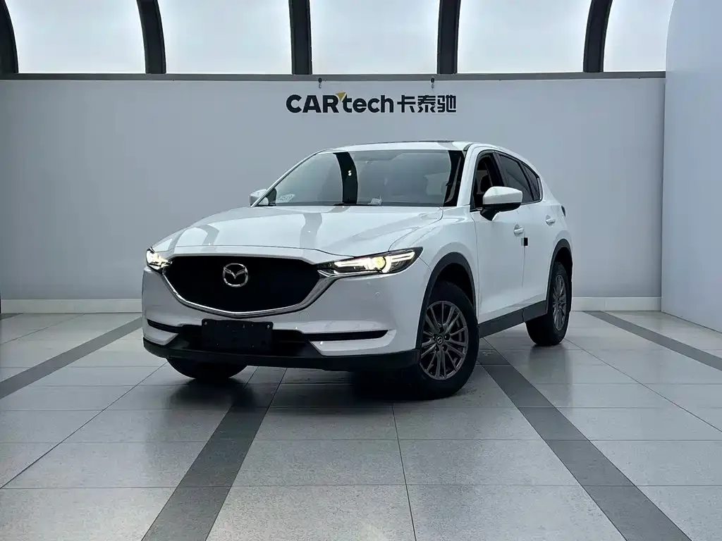 Mazda CX-5 — фото 1