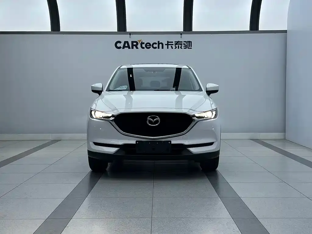 Mazda CX-5 — фото 4