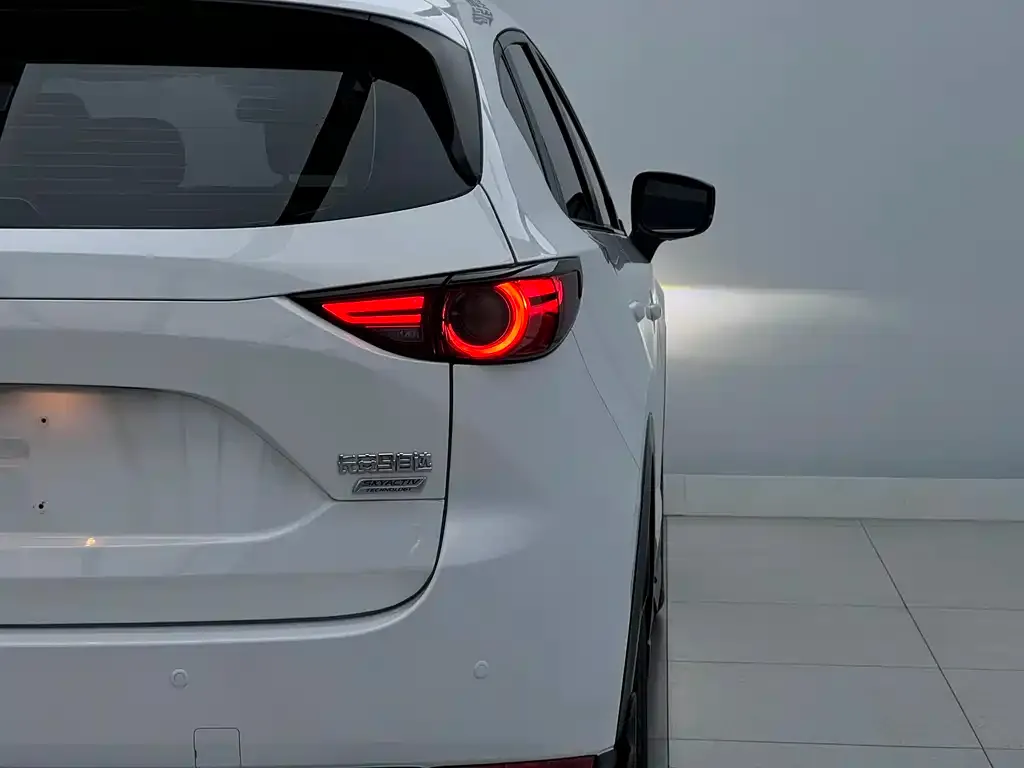 Mazda CX-5 — фото 3