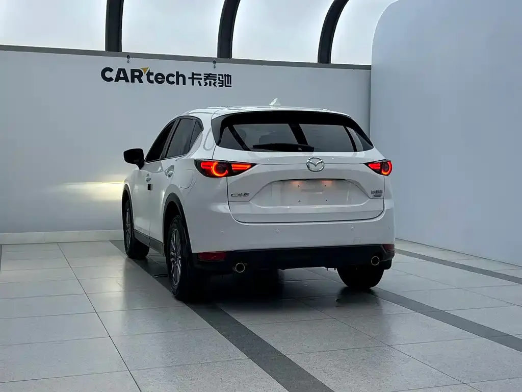 Mazda CX-5 — фото 5