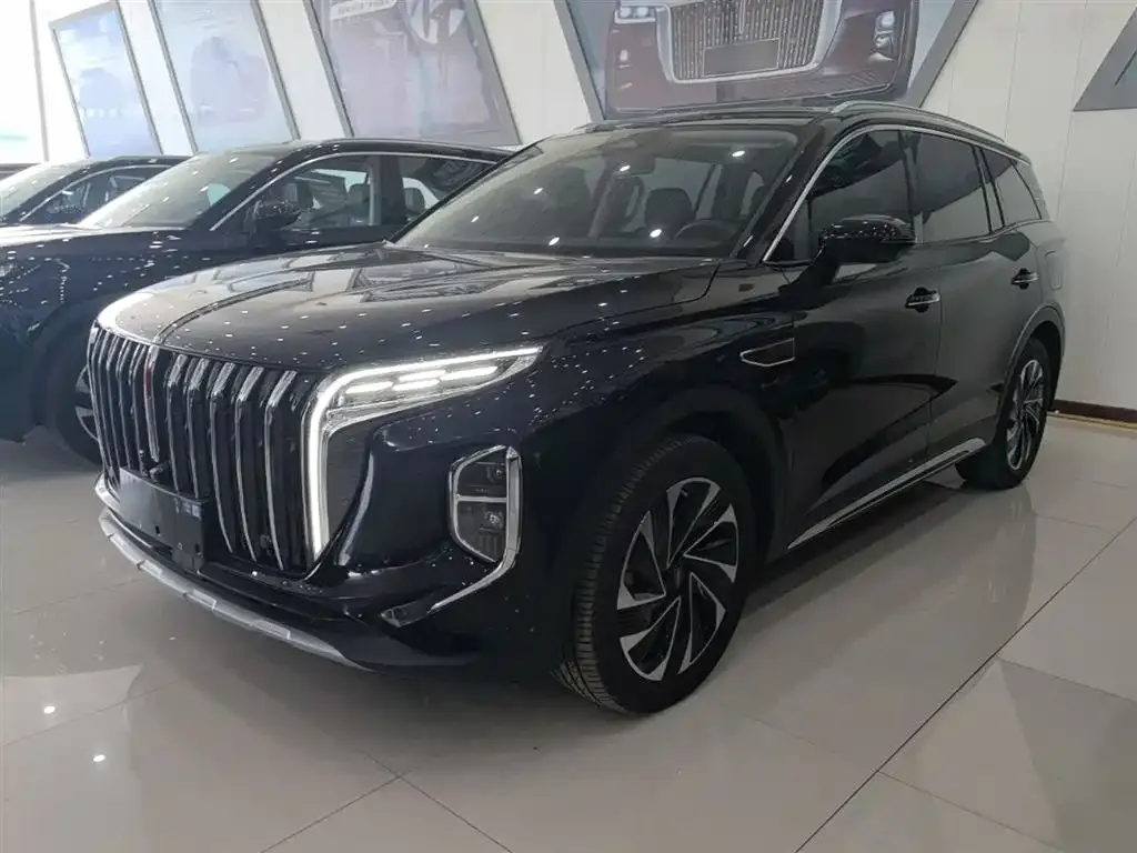 Hongqi HS7 PHEV 2024 из CN, фото 1