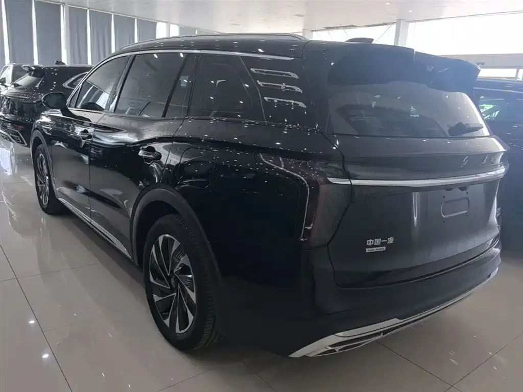 Hongqi HS7 PHEV 2024 из CN, фото 3