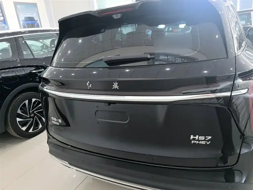 Hongqi HS7 PHEV 2024 из CN, фото 5