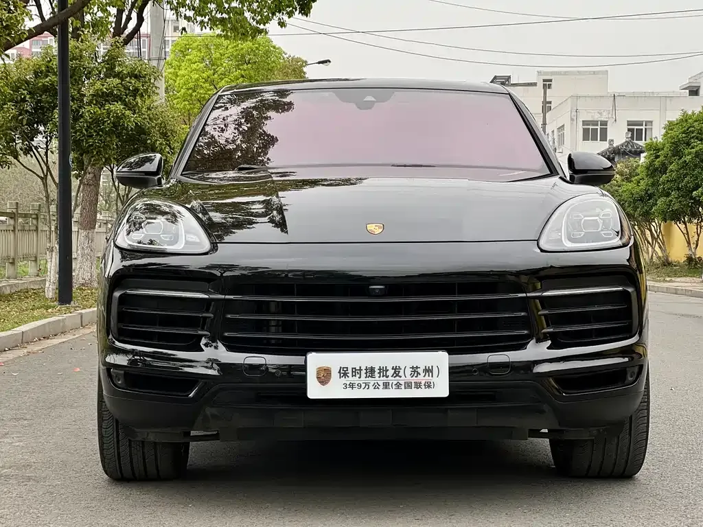 Porsche Cayenne — фото 6