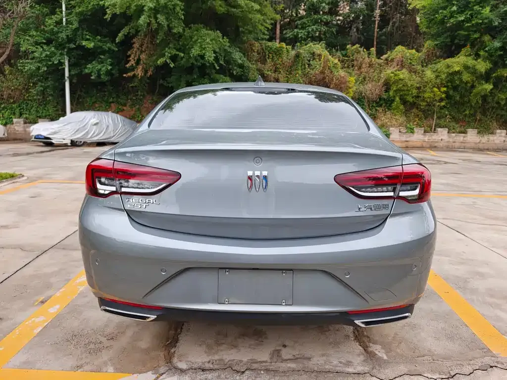 Buick Regal — фото 10