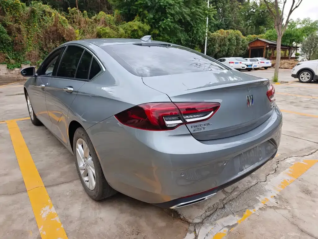 Buick Regal — фото 6