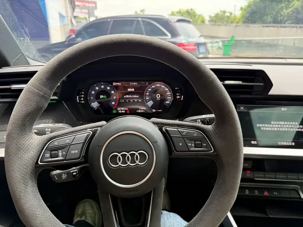 Audi A3 — фото 5