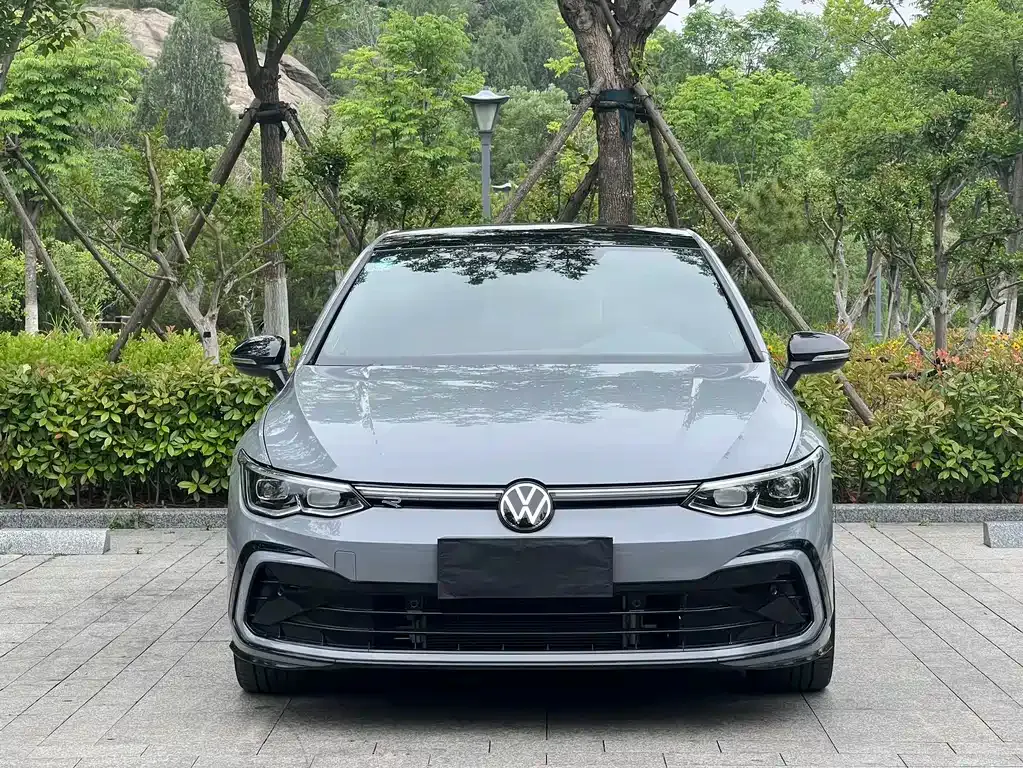 Volkswagen Golf 2022 из CN, фото 9