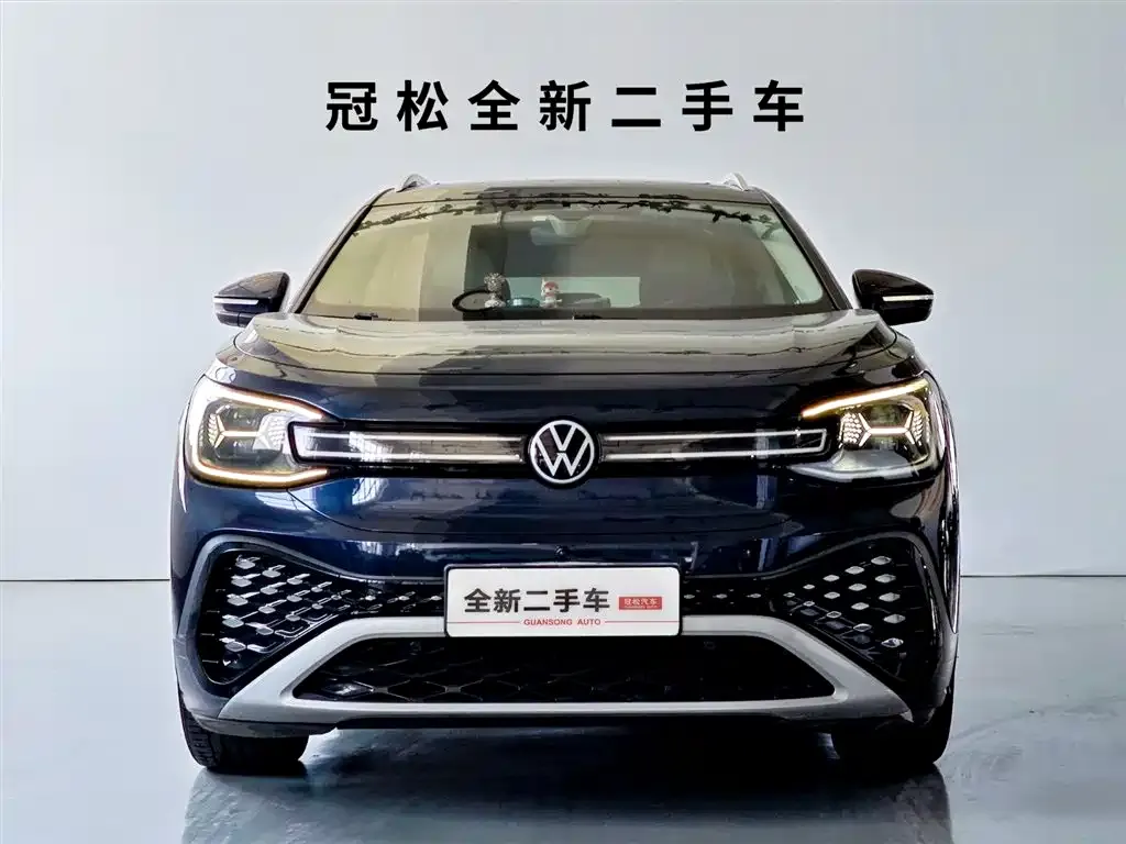 Volkswagen ID.6 Crozz 2021 из CN, фото 6