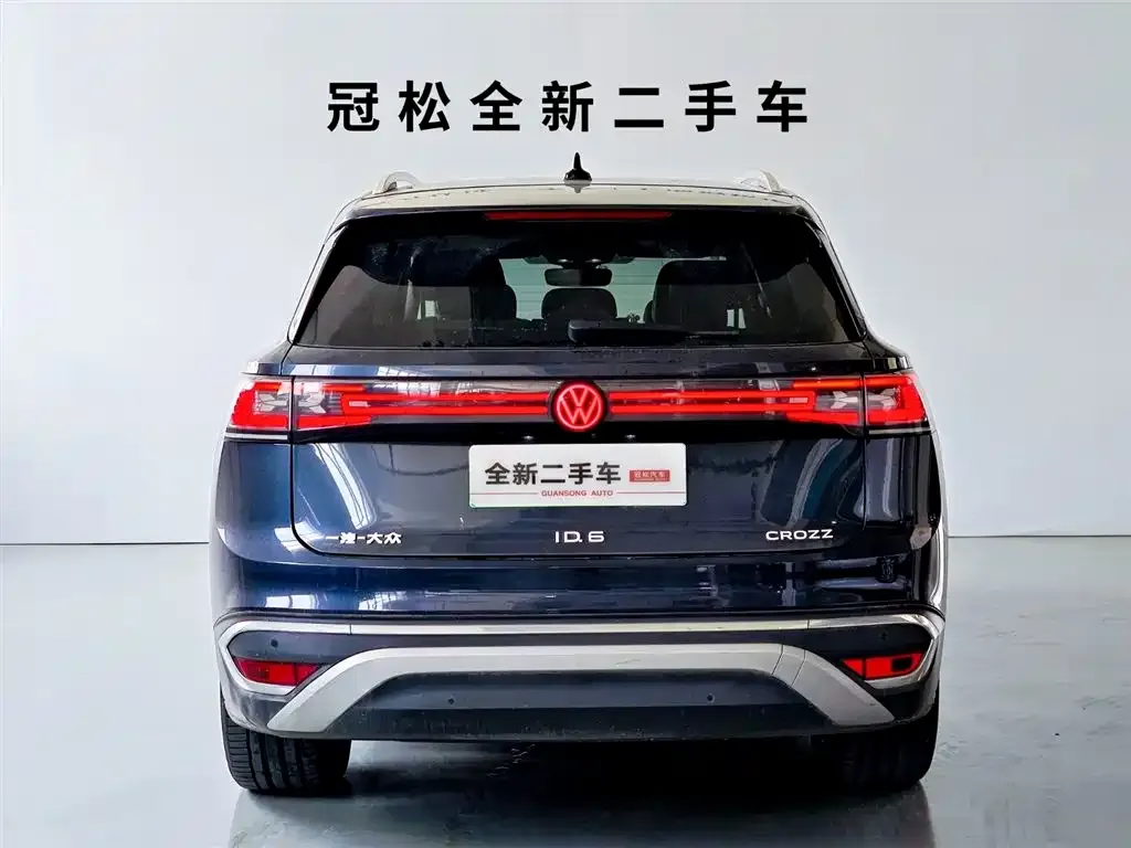 Volkswagen ID.6 Crozz 2021 из CN, фото 2