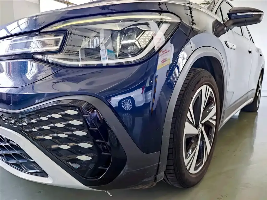 Volkswagen ID.6 Crozz 2021 из CN, фото 5