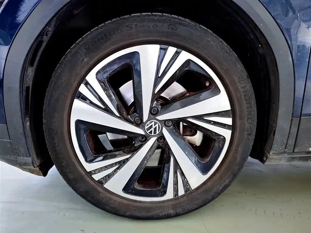 Volkswagen ID.6 Crozz 2021 из CN, фото 9
