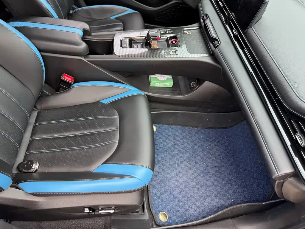 GAC Motor Shadow Leopard — фото 4