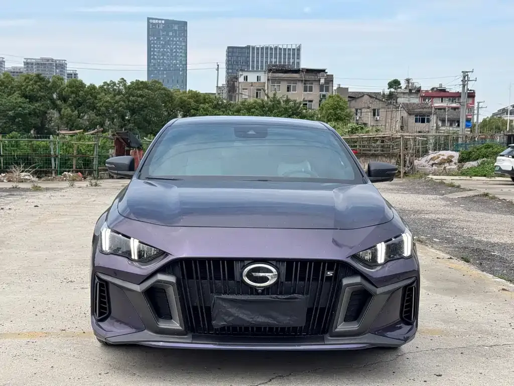 GAC Motor Shadow Leopard — фото 6