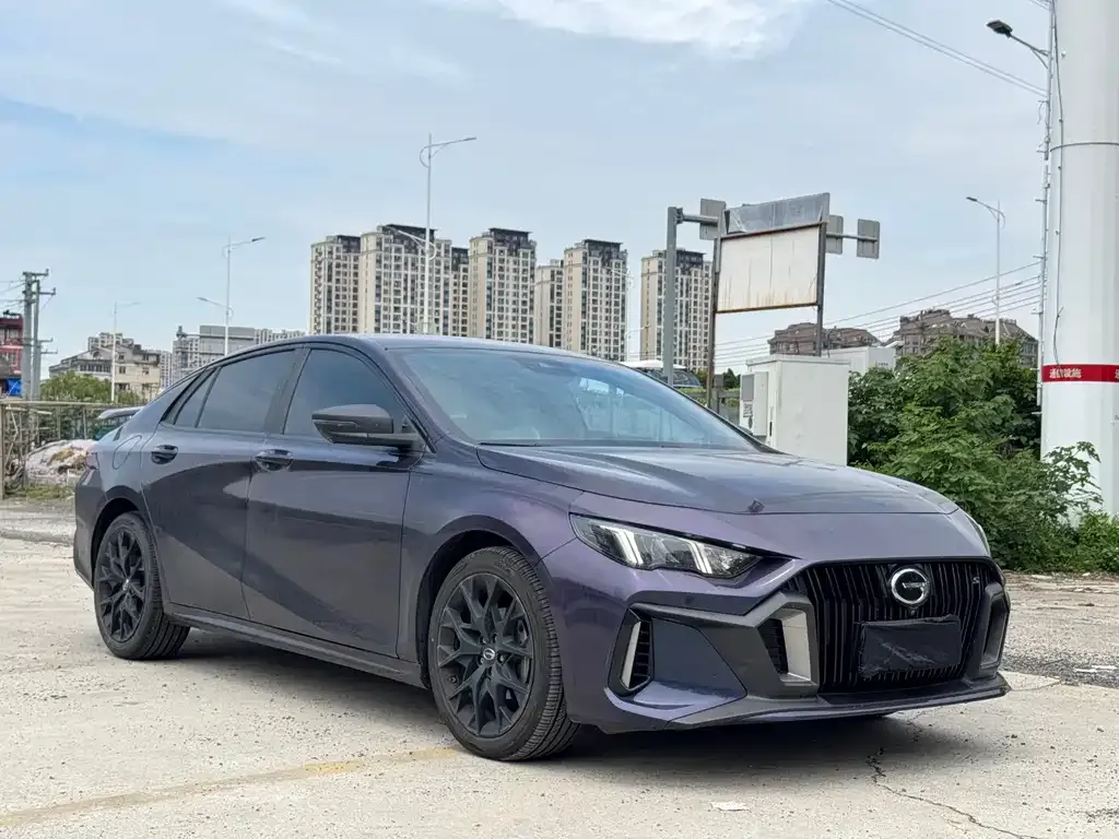 GAC Motor Shadow Leopard — фото 7