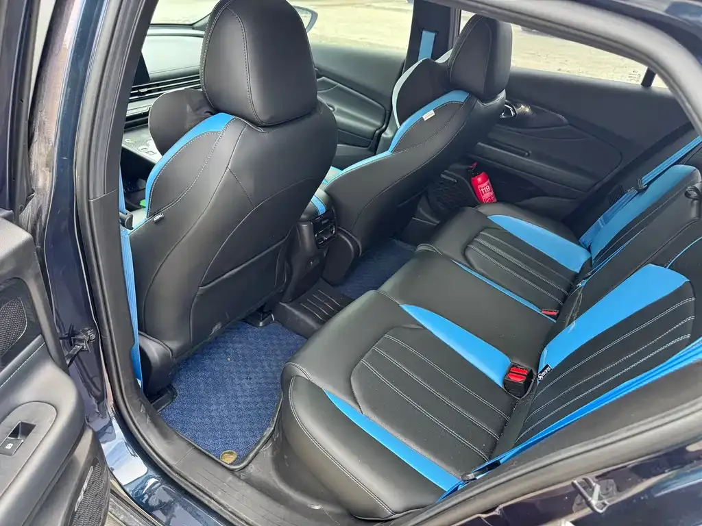 GAC Motor Shadow Leopard — фото 9