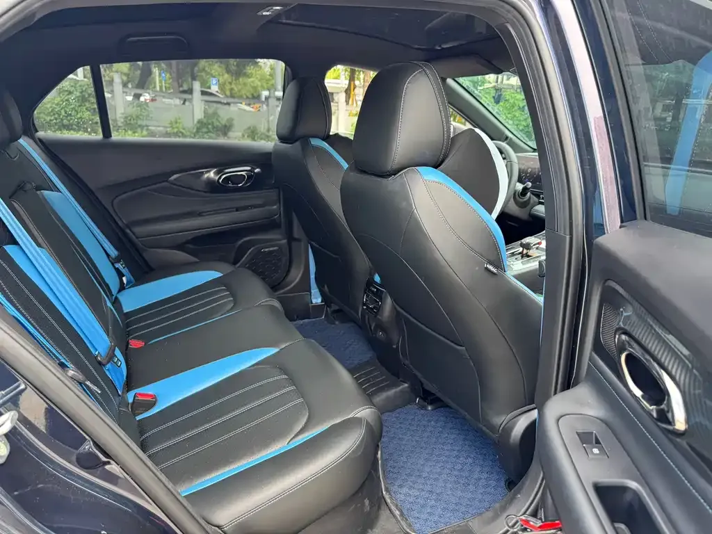 GAC Motor Shadow Leopard — фото 10