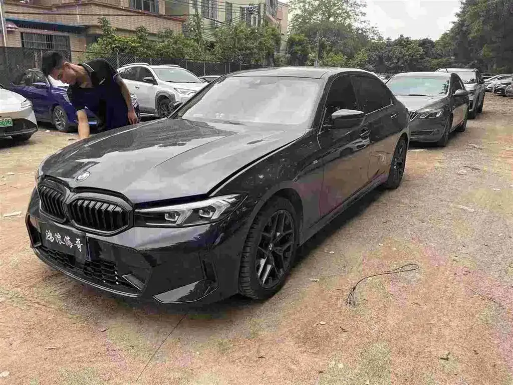 BMW 3 Series — фото 1