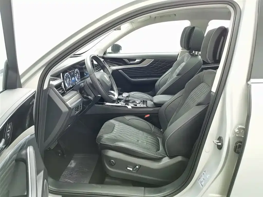 Hongqi HS5 2023 из CN, фото 8