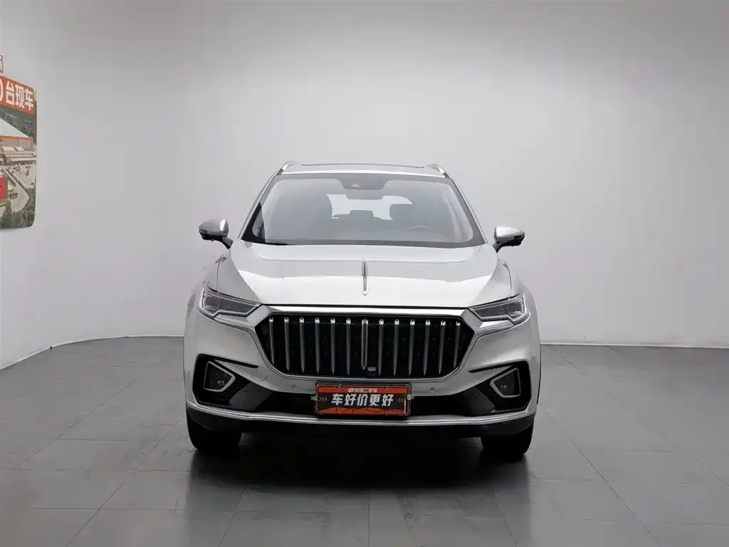 Hongqi HS5 2023 из CN, фото 6