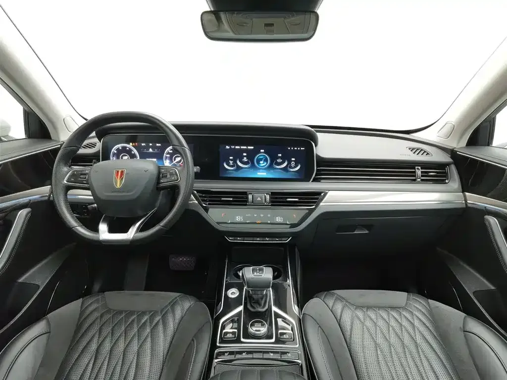 Hongqi HS5 2023 из CN, фото 10