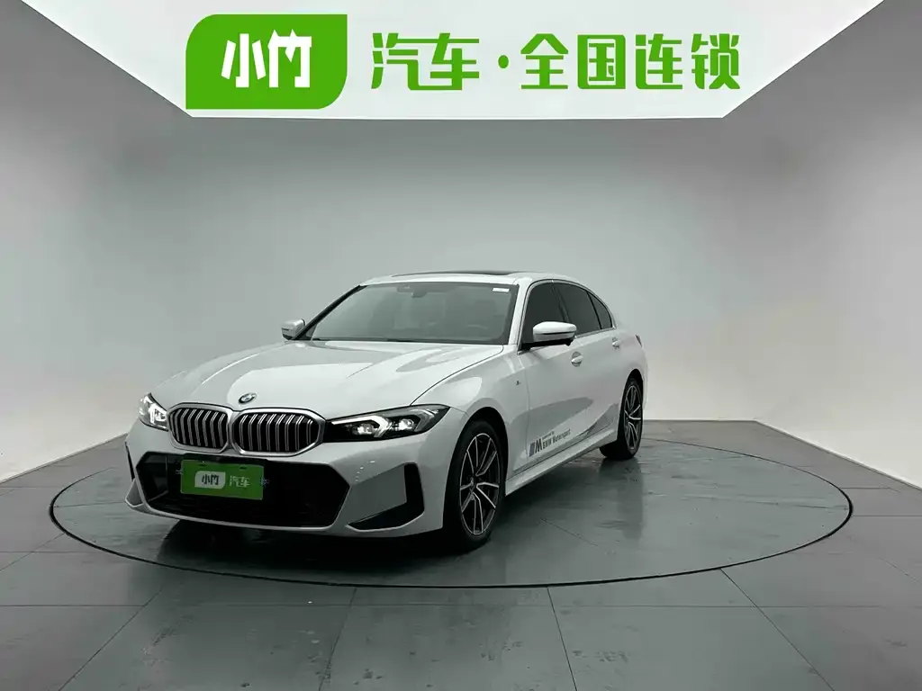BMW 3 Series — фото 1