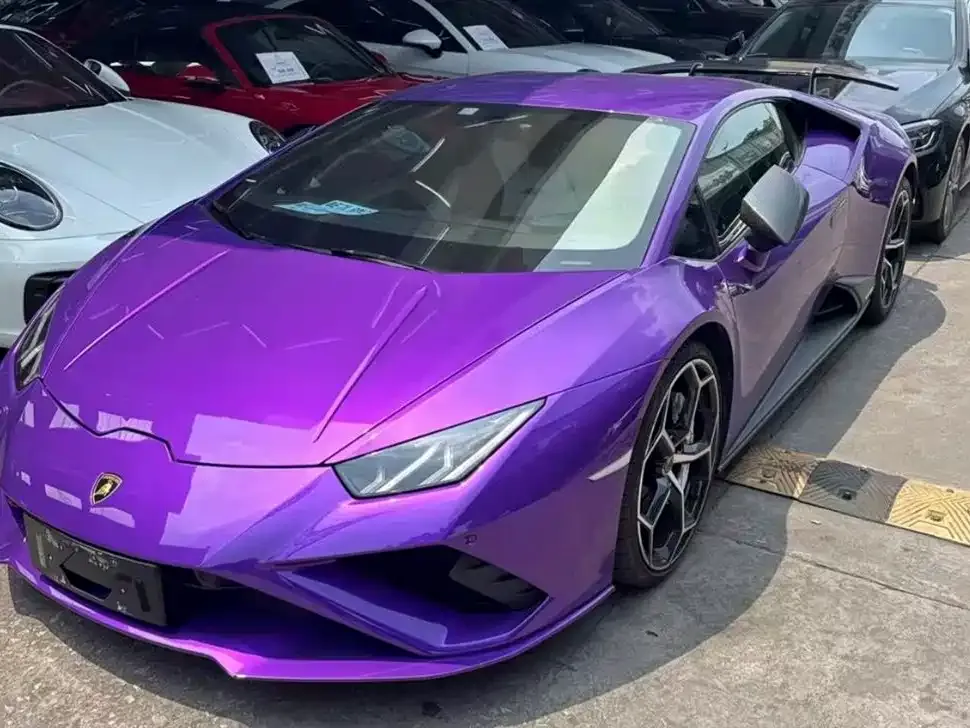 Lamborghini Huracan — фото 1