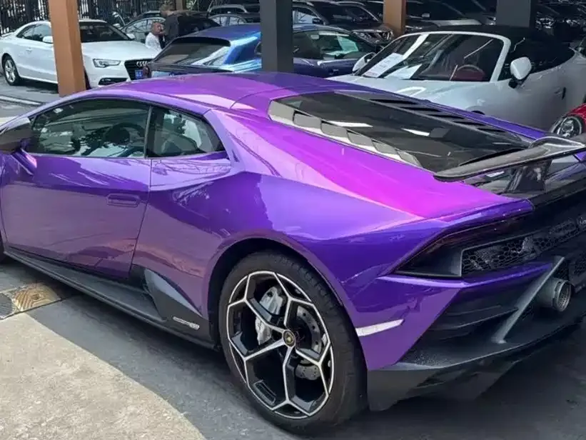 Lamborghini Huracan — фото 5
