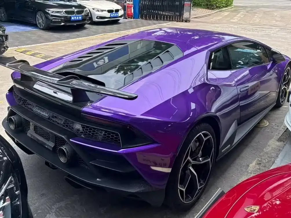 Lamborghini Huracan — фото 7