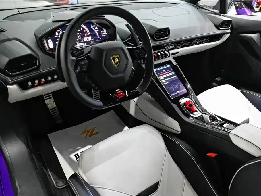 Lamborghini Huracan — фото 4
