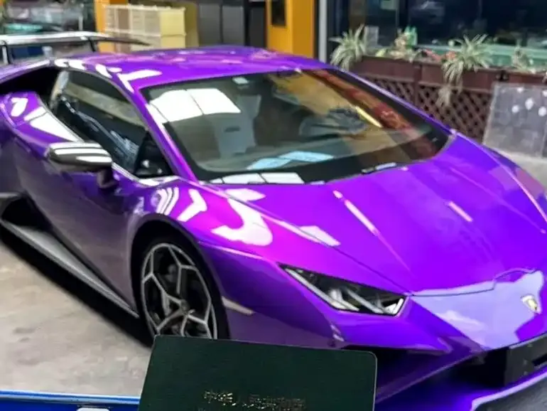 Lamborghini Huracan — фото 6