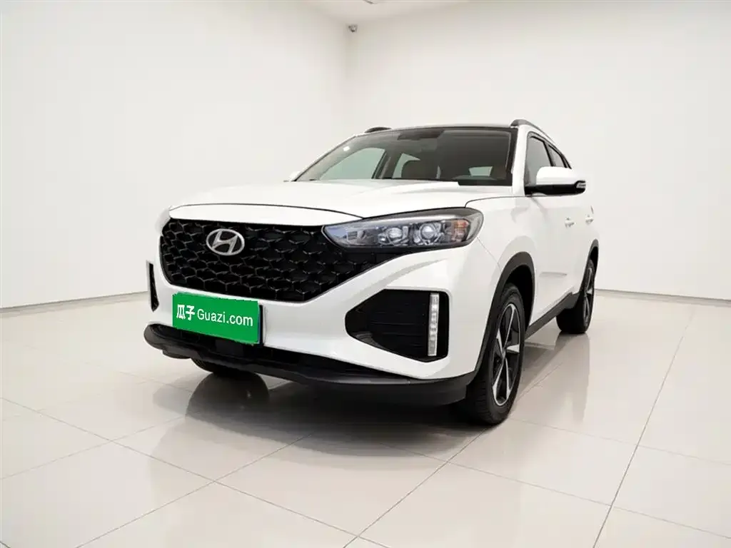 Hyundai ix35 — фото 1